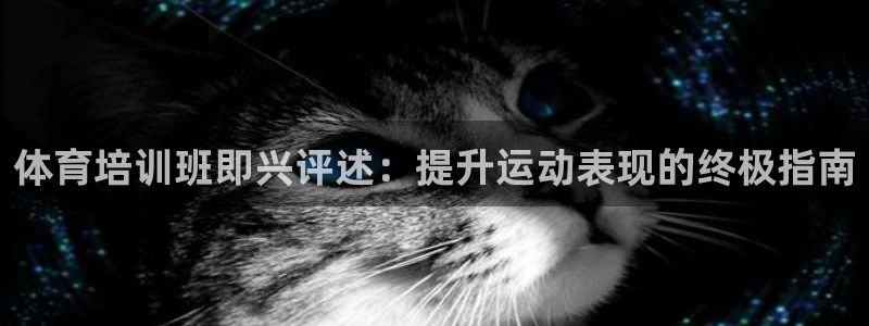 极悦平台注册资金多少：体育培训班即兴评述：提升运动表