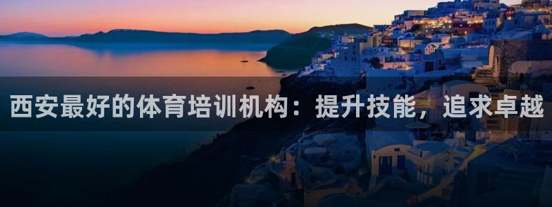 极悦平台客服团队怎么样：西安最好的体育培训机构：提升