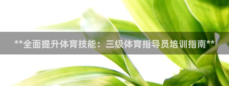 极悦牙膏怎么样好不好：**全面提升体育技能：三级体育