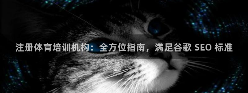 极悦官方网站：注册体育培训机构：全方位指南，满足谷歌
