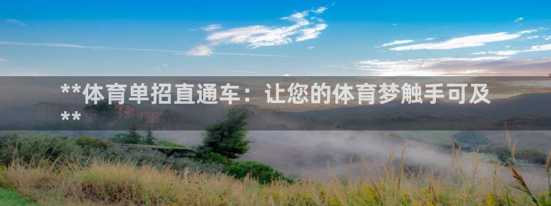 极悦官网注册最新版本更新内容在哪：**体育单招直通车