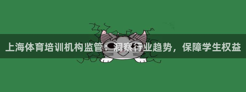 极悦牙膏怎么样知乎：上海体育培训机构监管：洞察行业趋
