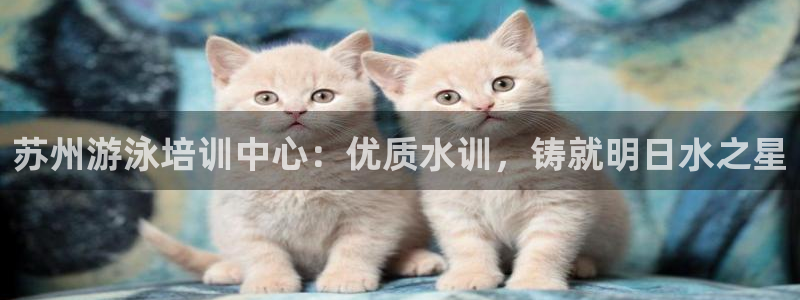 极悦娱乐贴吧：苏州游泳培训中心：优质水训，铸就明日水
