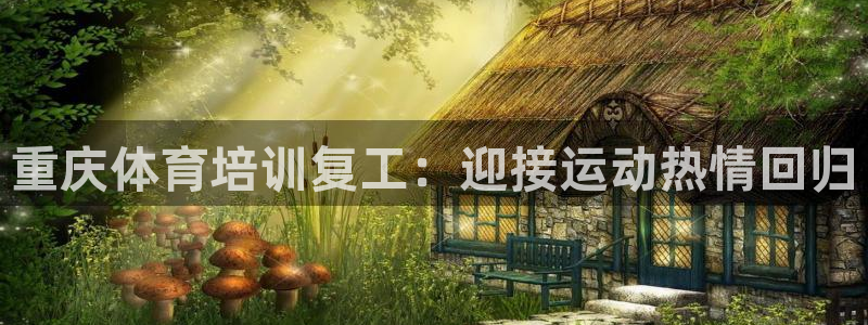 极悦平台官网登录入口网址是多少：重庆体育培训复工：迎