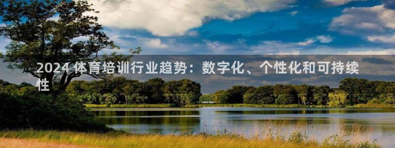 极悦平台官网登录不了怎么办：2024 体育培训行业趋