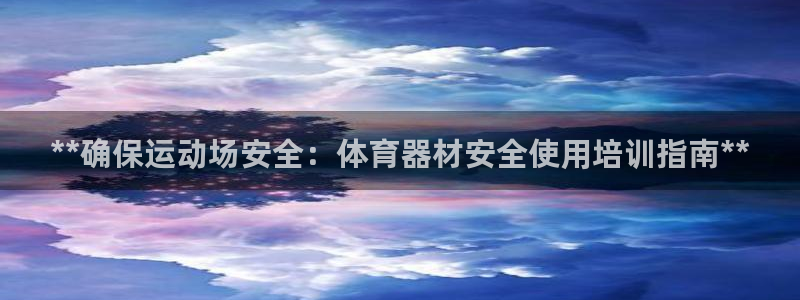 极悦平台注册流程详解图：**确保运动场安全：体育器材
