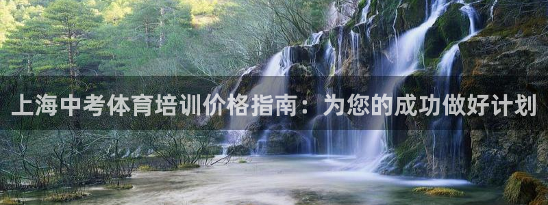 极悦平台官方网站首页入口：上海中考体育培训价格指南：