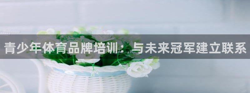 极悦平台注册资金多少：青少年体育品牌培训：与未来冠军