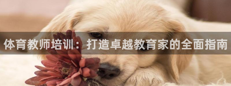 极悦平台注册资金多少：体育教师培训：打造卓越教育家的