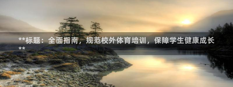 极悦平台城7O777：**标题：全面指南，规范校外体