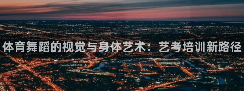 极悦平台官网下载中心app：体育舞蹈的视觉与身体艺术