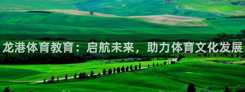 极悦平台官网登录入口网址是多少：龙港体育教育：启航未来，助力