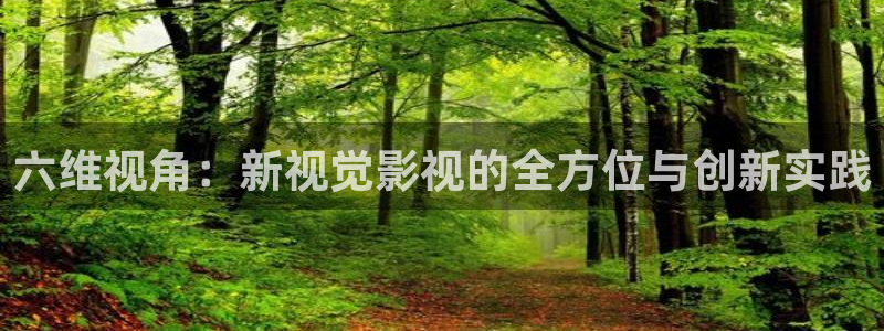 真不卡影视网站：六维视角：新视觉影视的全方位与创新实践